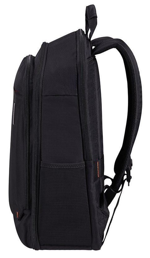 Samsonite NETWORK 4 Laptop backpack 15.6" Charcoal Black 