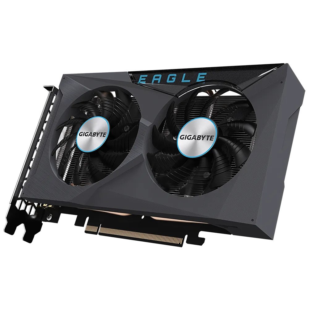 GIGABYTE RX 6500 XT EAGLE/ 4GB/ GDDR6 