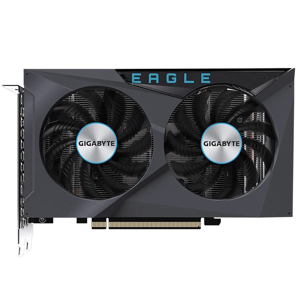 GIGABYTE RX 6500 XT EAGLE/ 4GB/ GDDR6