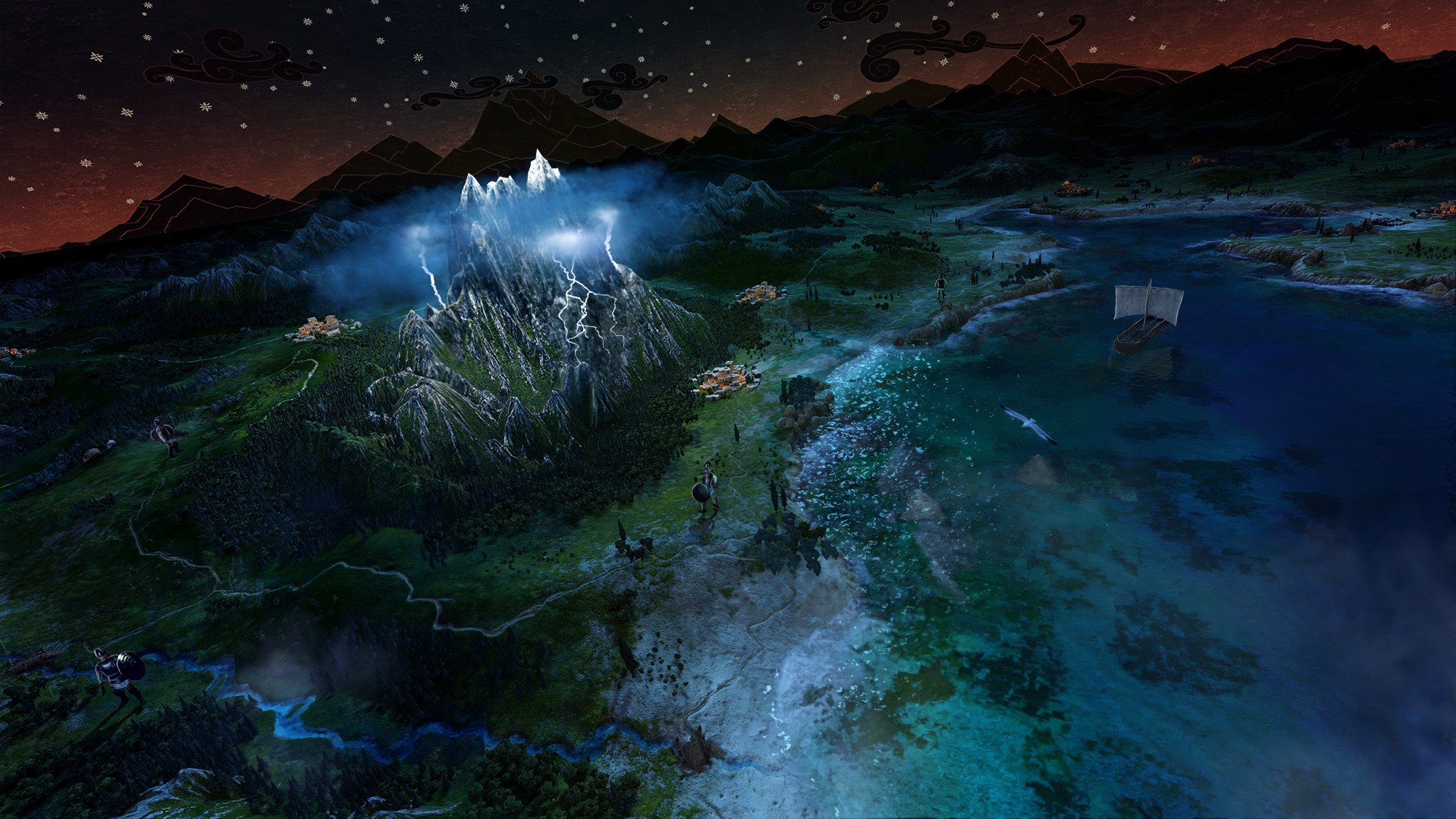 ESD Total War Saga TROY 