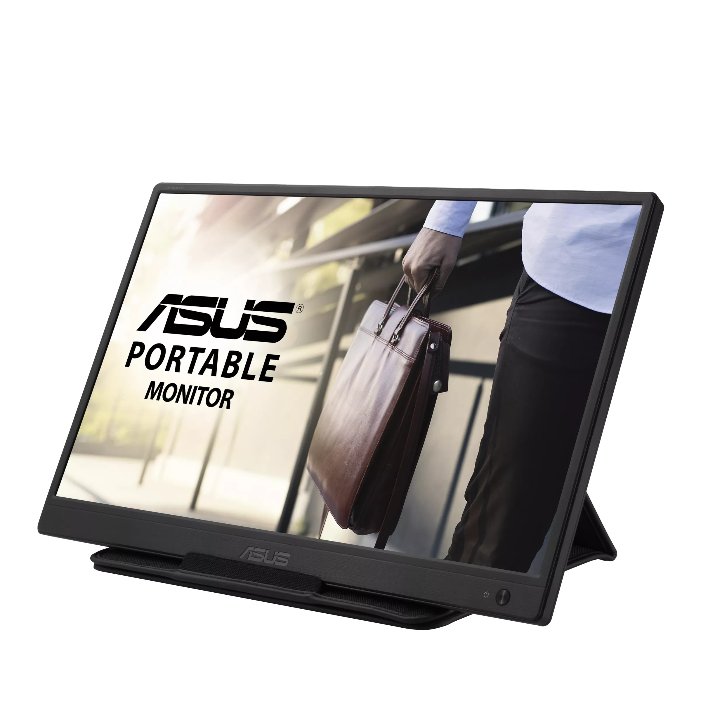 ASUS ZenScreen MB165B 15,6" prenosný USB monitor 1366x768 10ms 220cd  