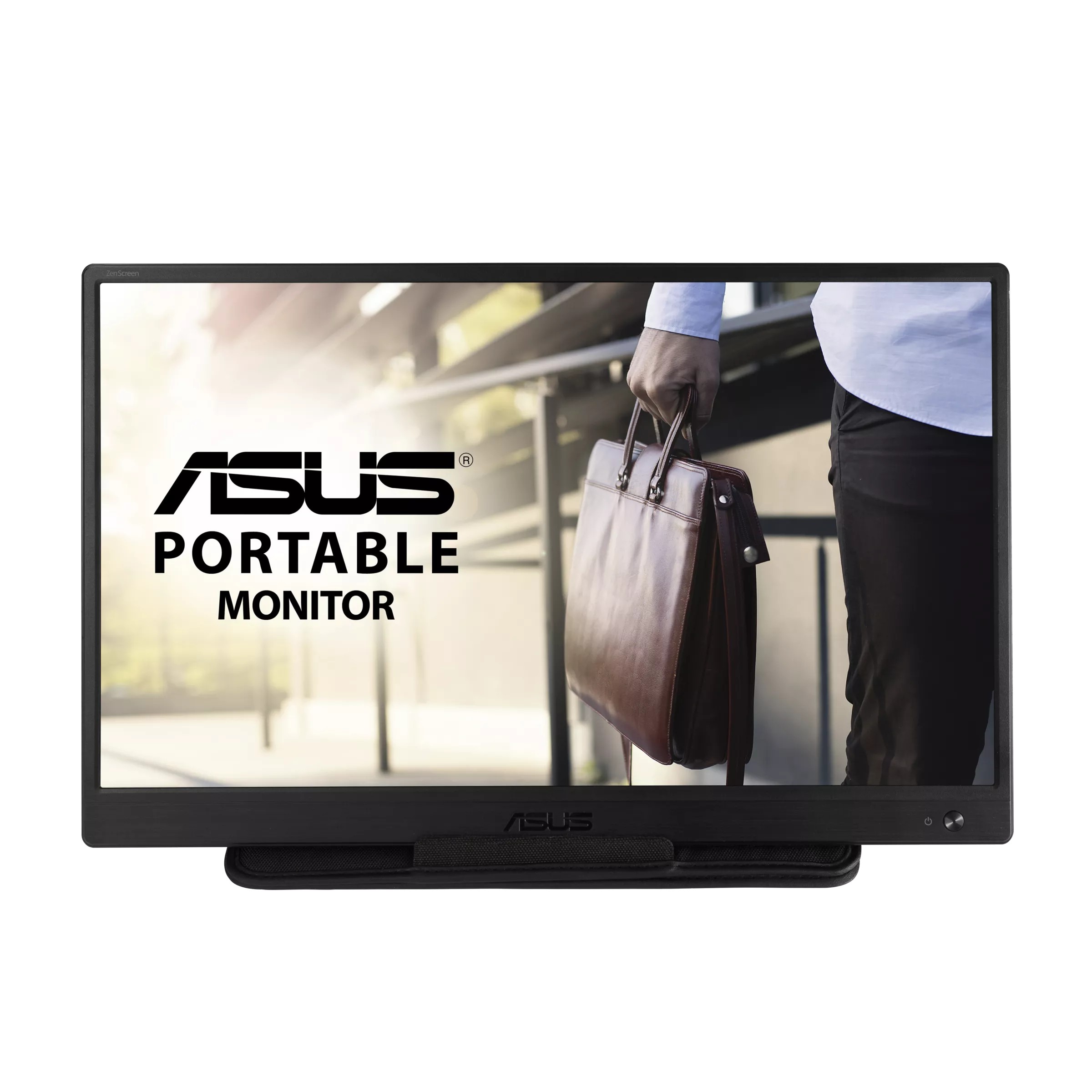 ASUS ZenScreen MB165B 15,6" prenosný USB monitor 1366x768 10ms 220cd  