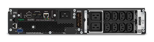 APC Smart-UPS SRT 3000VA RM 230V NC