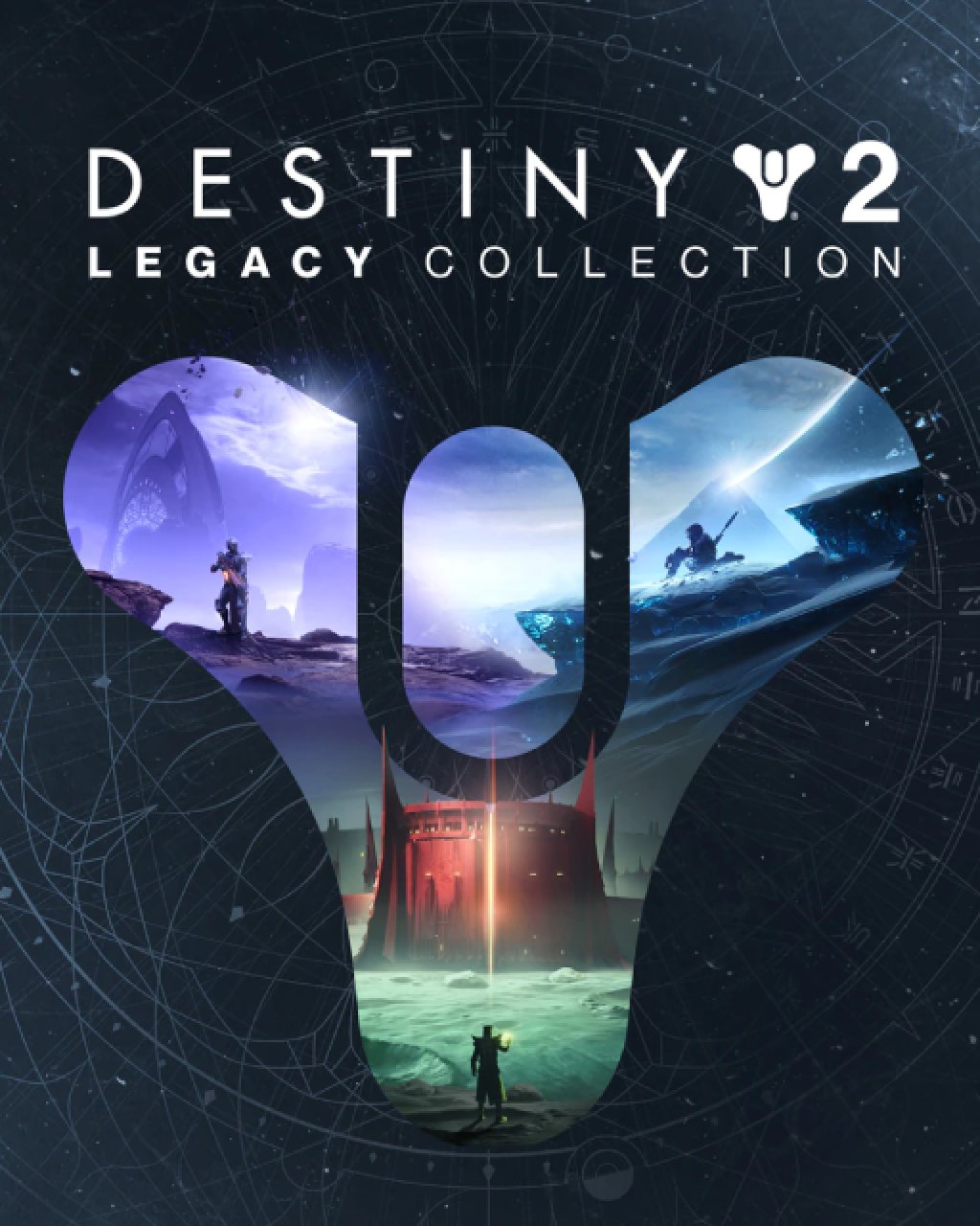 ESD Destiny 2 Legacy Collection