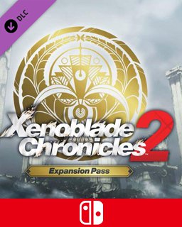 ESD Xenoblade Chronicles 2 Expansion Pass