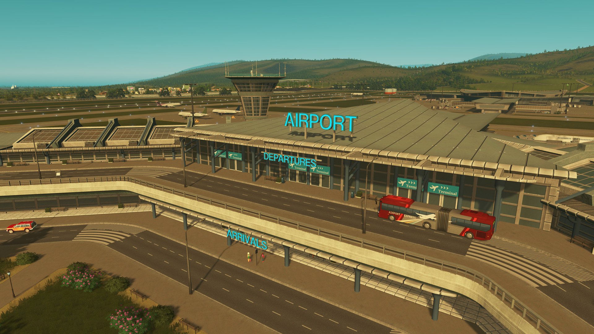 ESD Cities Skylines Airports 