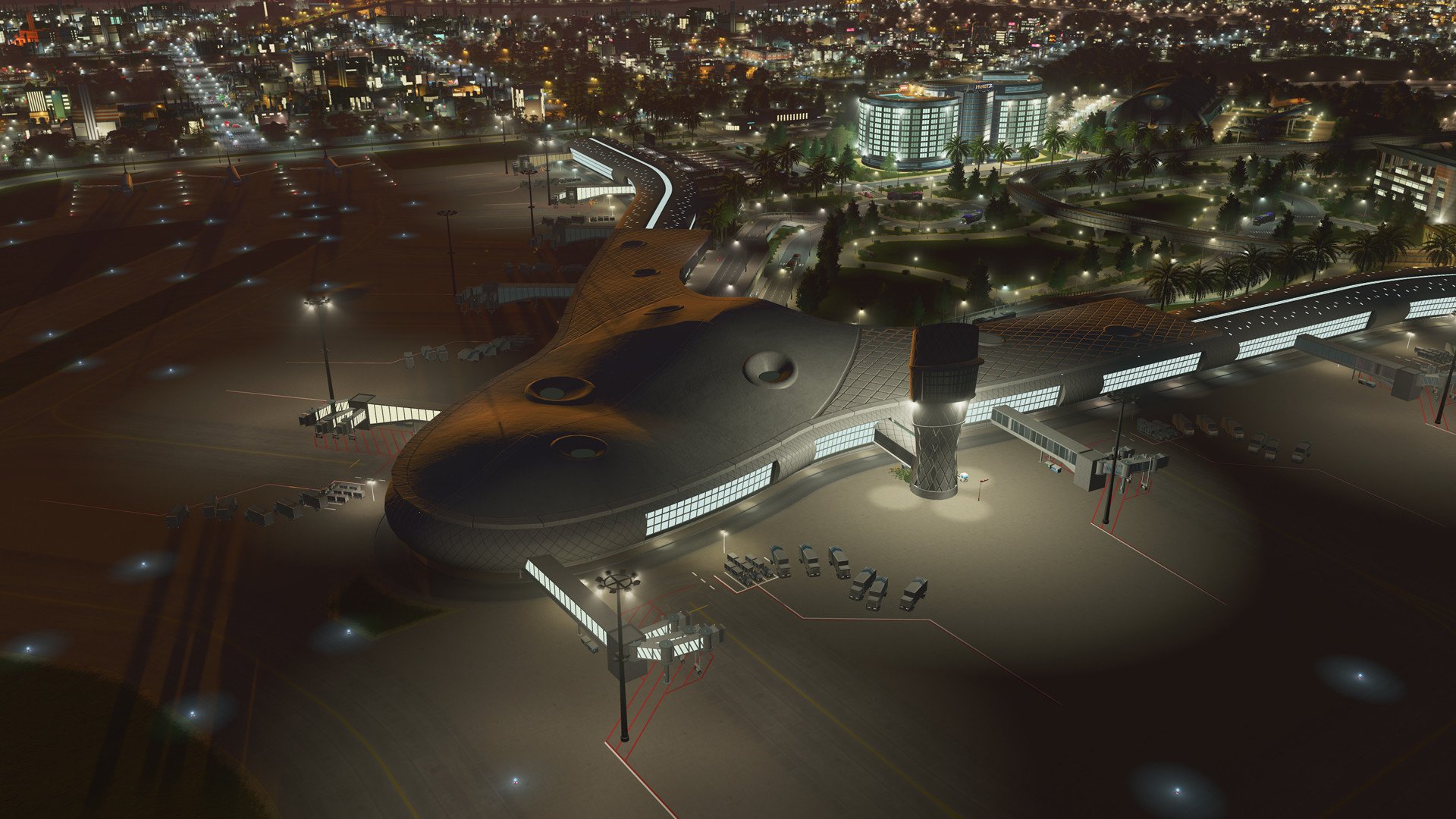 ESD Cities Skylines Airports 