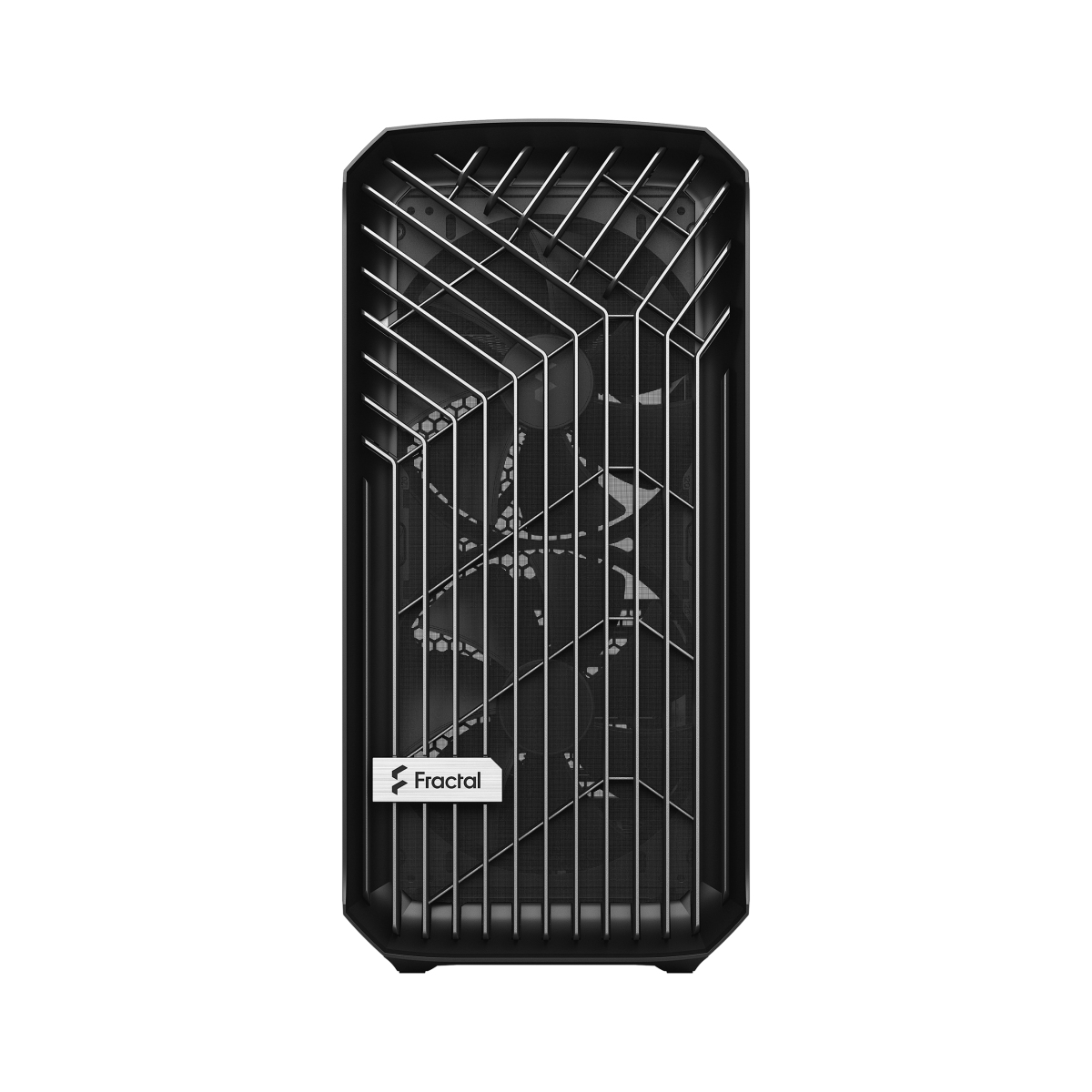 Fractal Design Torrent Compact Black Solid 
