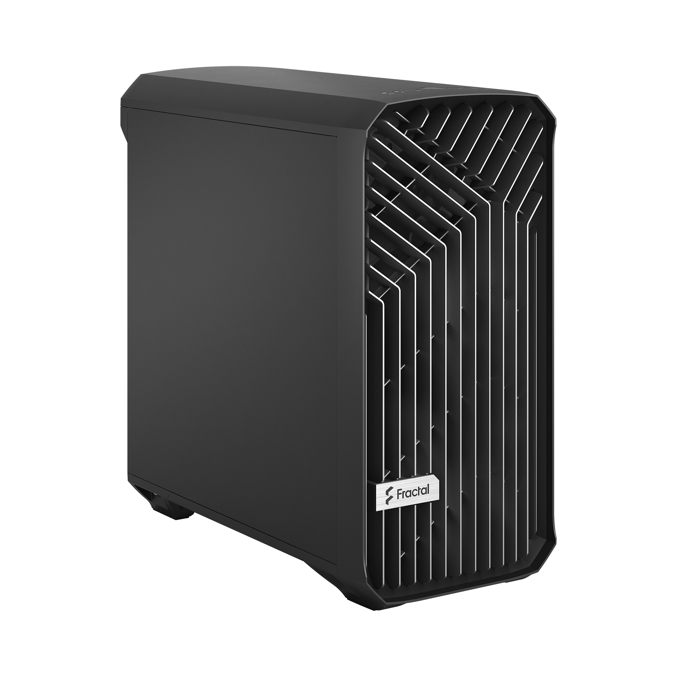 Fractal Design Torrent Compact Black Solid 