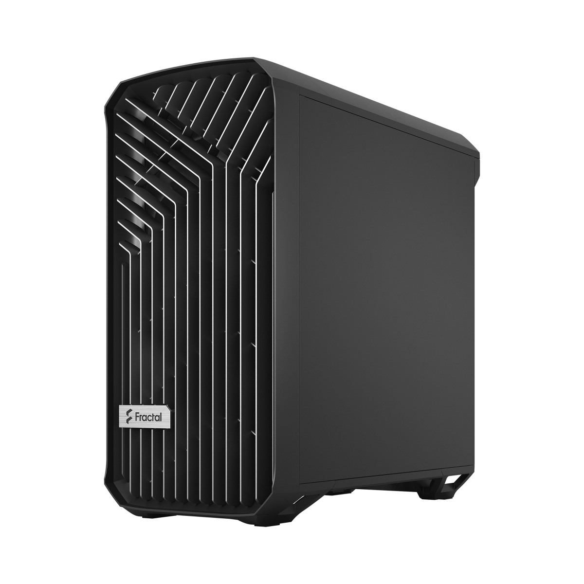 Fractal Design Torrent Compact Black Solid 