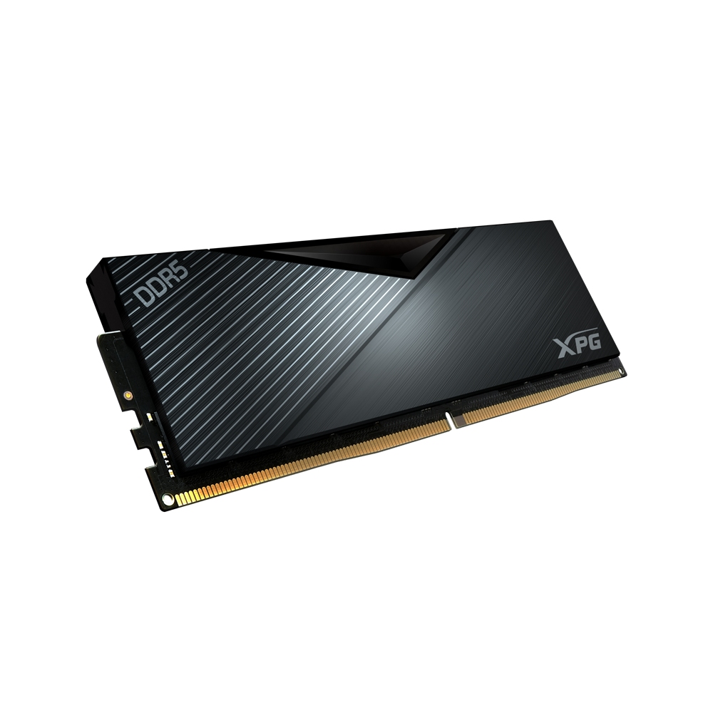 Adata Lancer/ DDR5/ 32GB/ 5200MHz/ CL38/ 2x16GB/ Black 