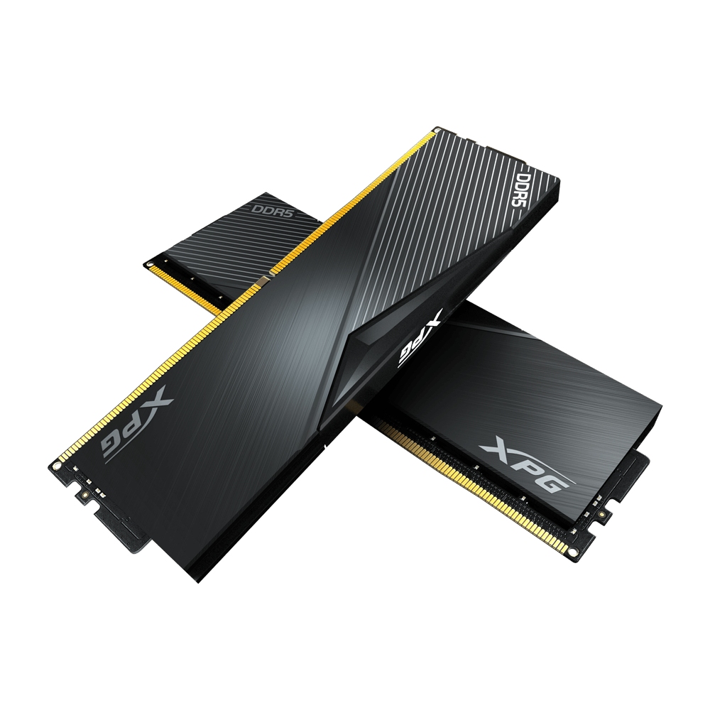 Adata Lancer/ DDR5/ 32GB/ 5200MHz/ CL38/ 2x16GB/ Black 