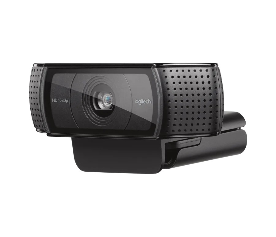 akcie webová kamera Logitech FullHD Webcam C920e 