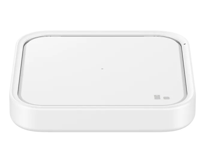Samsung Bezdrôtová nabíjacia podložka (15W), bez kábla v balení White