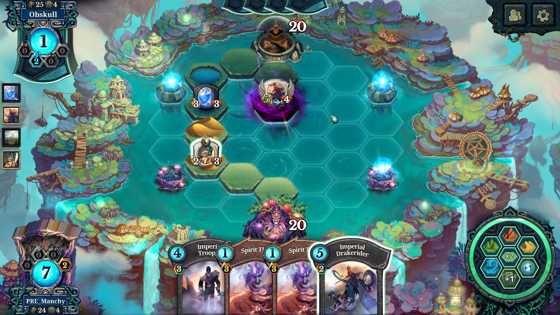 ESD Faeria Fall of Everlife 