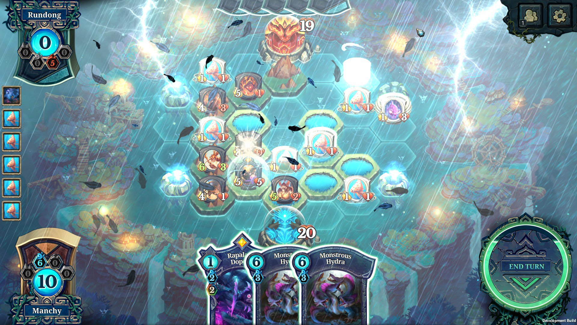 ESD Faeria Fall of Everlife 