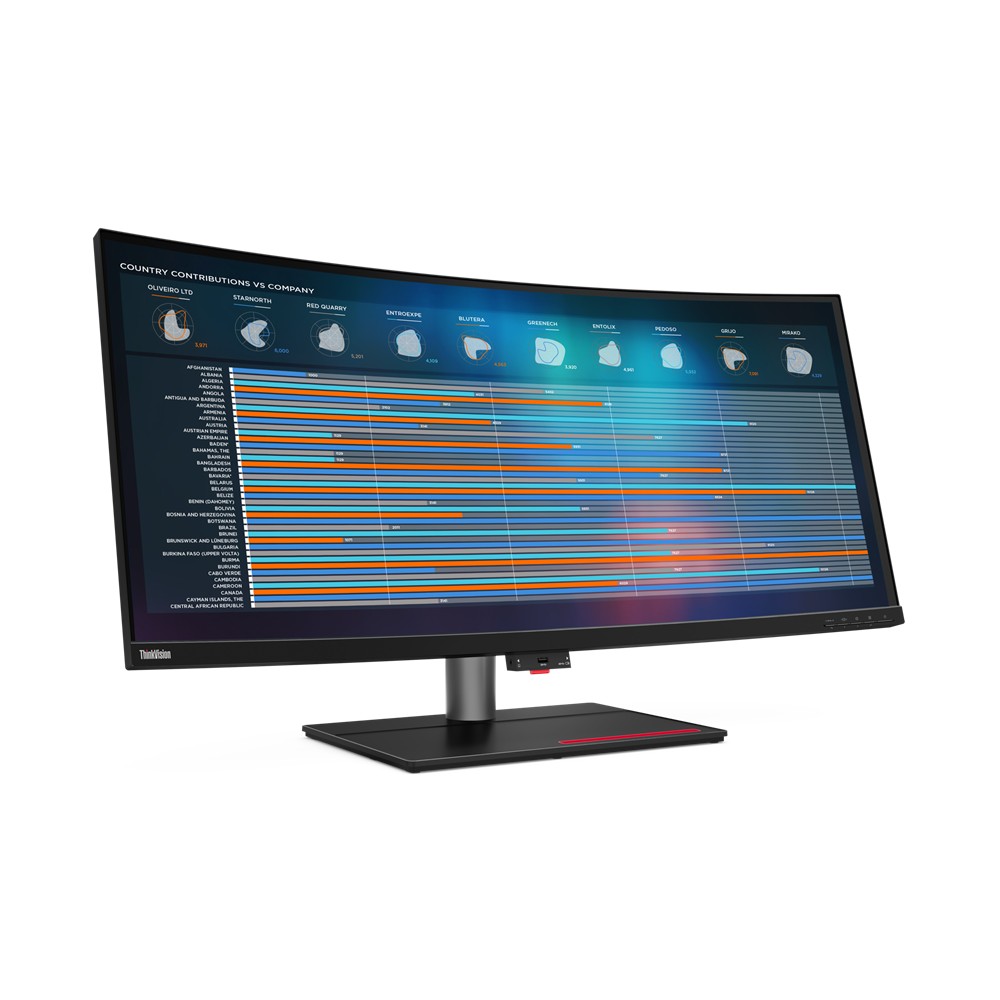 Lenovo ThinkVision/ P40w-20/ 39, 7