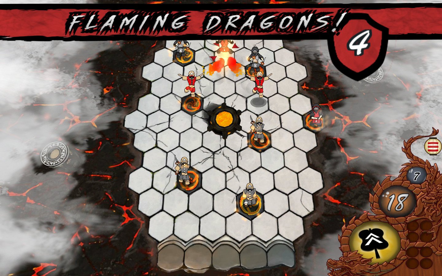 ESD Ortus Arena 