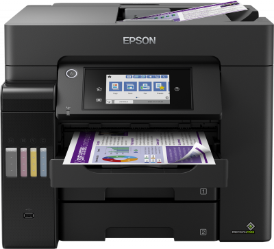 Epson EcoTank/ L6570/ MF/ Ink/ A4/ LAN/ WiFi/ USB