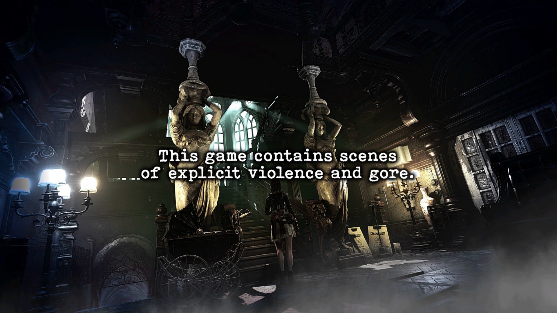 ESD Tormented Souls 
