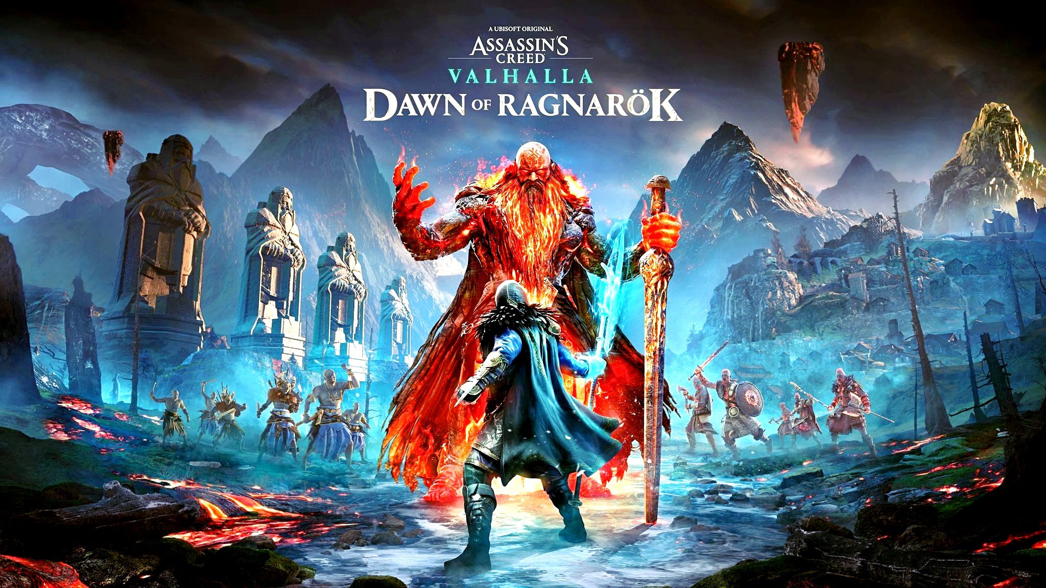 ESD Assassins Creed Valhalla Dawn of Ragnarok 