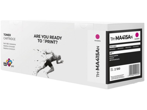 Toner TB kompat. s HP LJ Pro M454 W2033A, MA