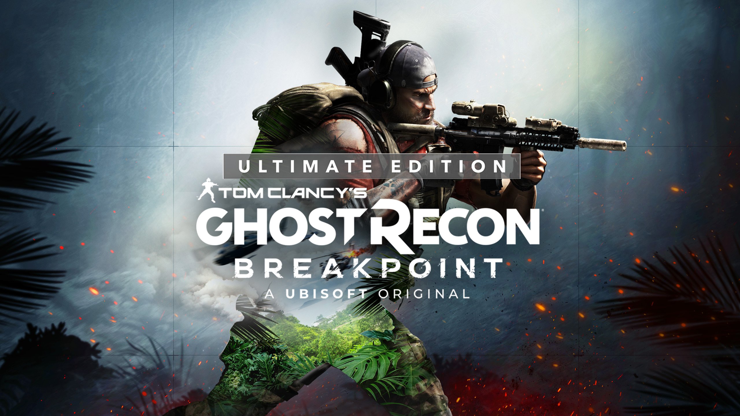 ESD Tom Clancys Ghost Recon Breakpoint Ultimate Ed 