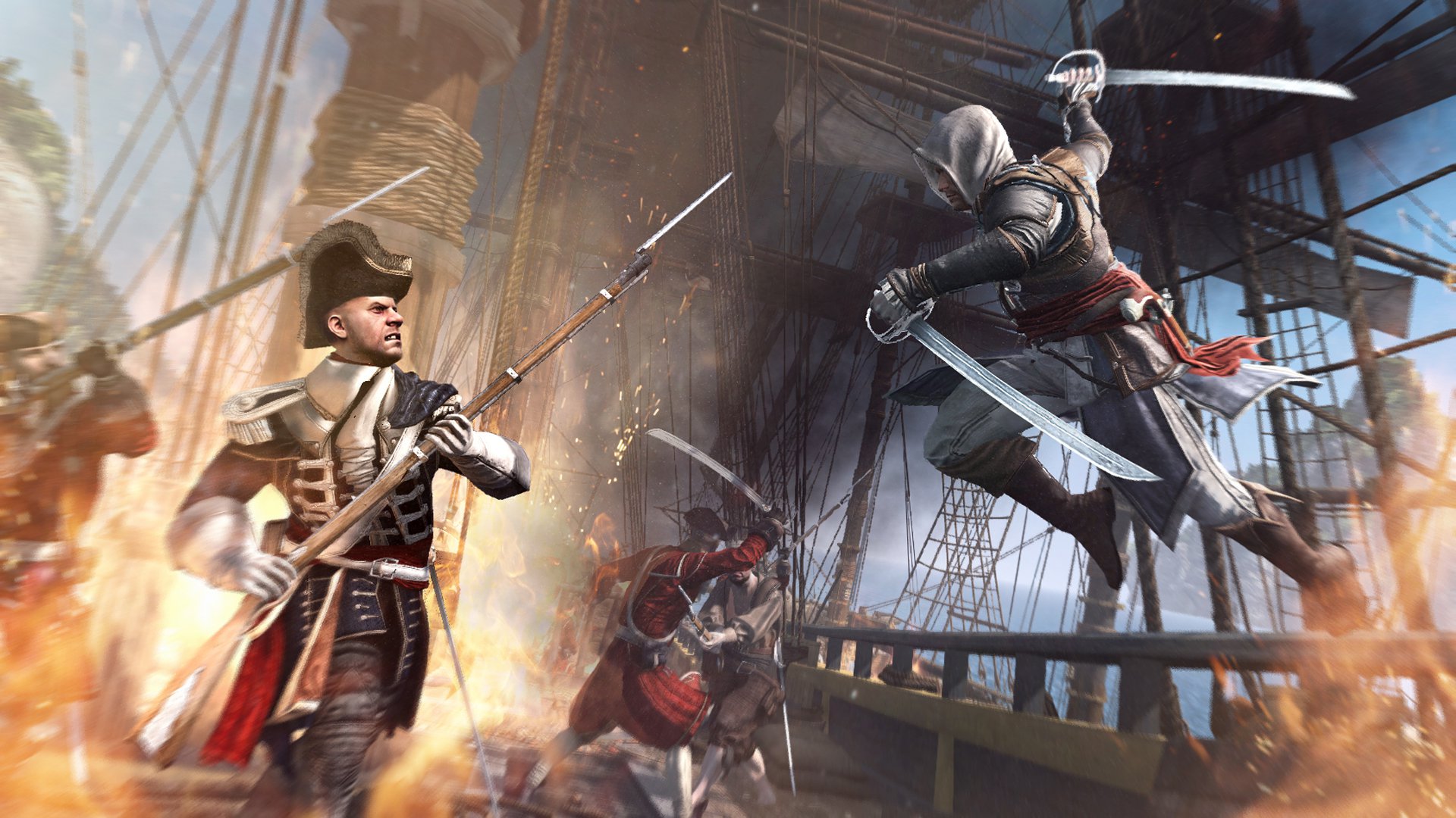 ESD Assassins Creed 4 Black Flag Gold Edition 