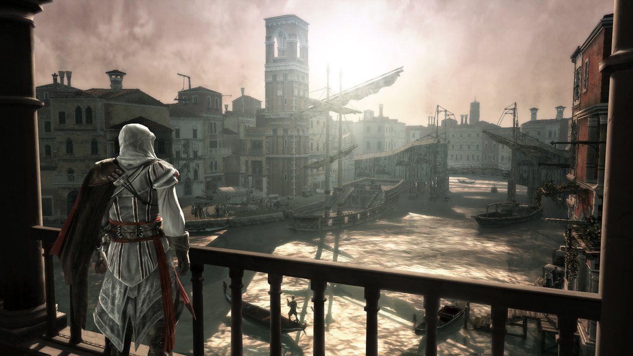 ESD Assassins Creed Ezio Trilogy 