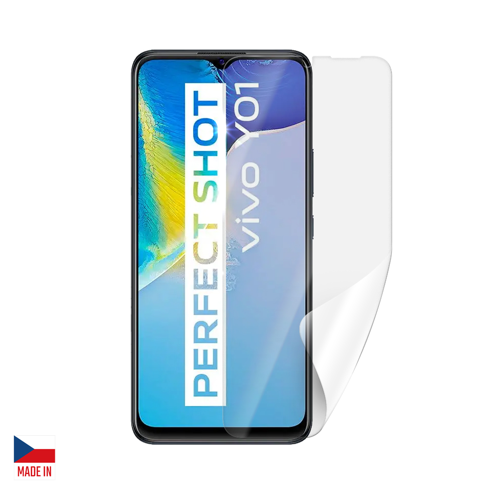 Screenshield VIVO Y01 fólia na displej