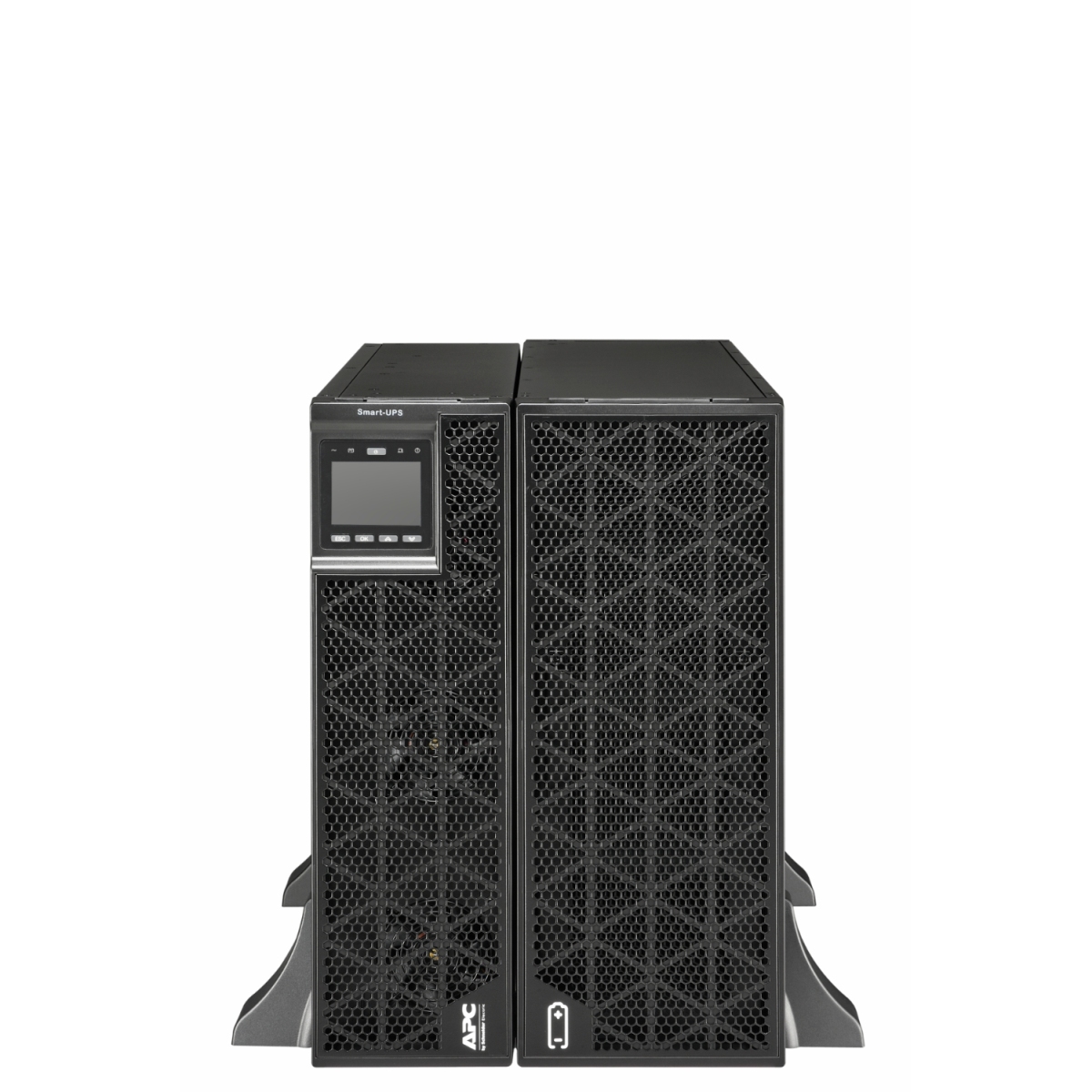 APC Smart-UPS RT 15kVA 230V International (15kW),  On-line,  7U,  Rack/ Tower