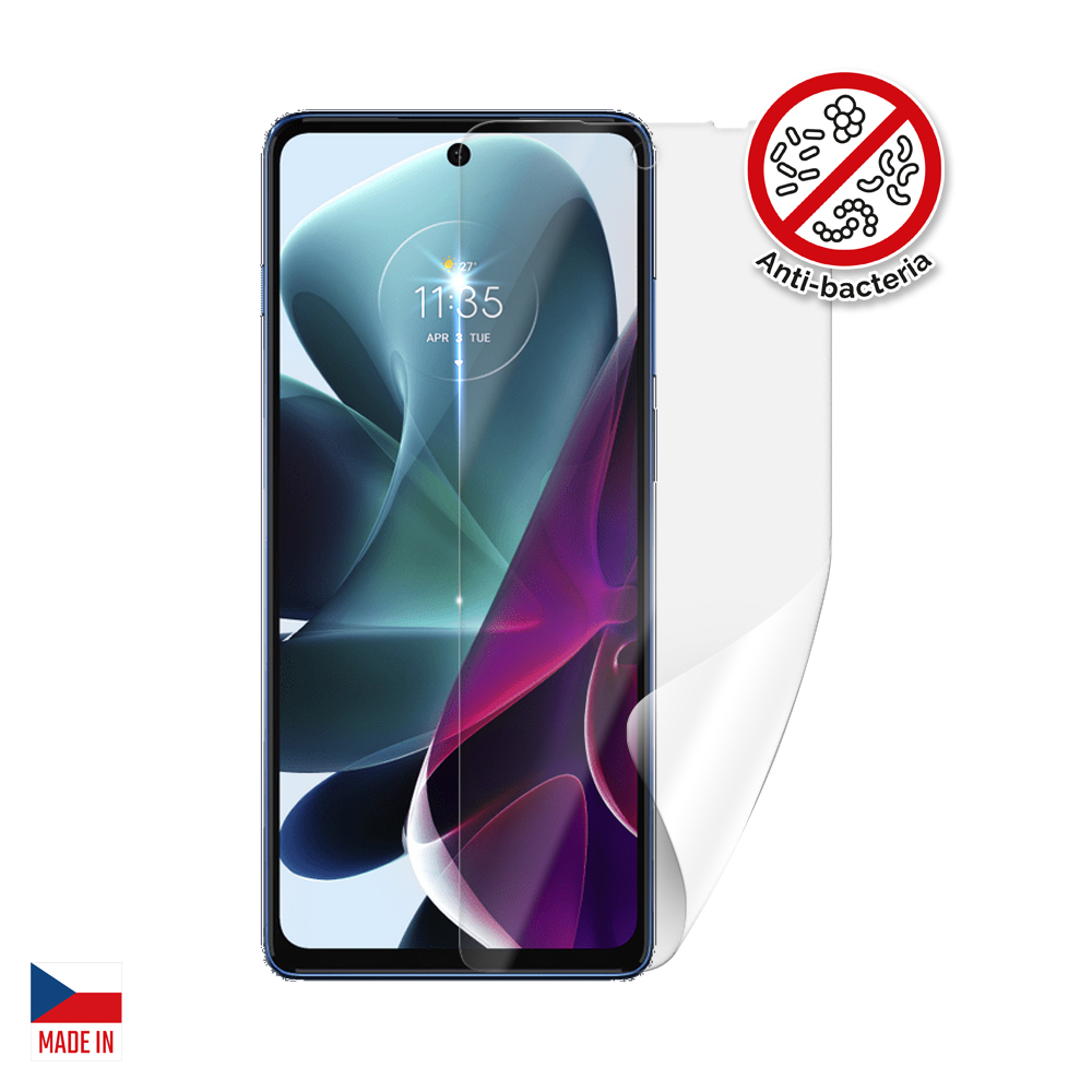 Screenshield Anti-Bacteria MOTOROLA Moto G200 XT2175 fólia na displej