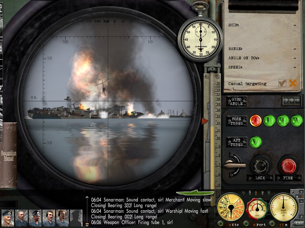 ESD Silent Hunter III 