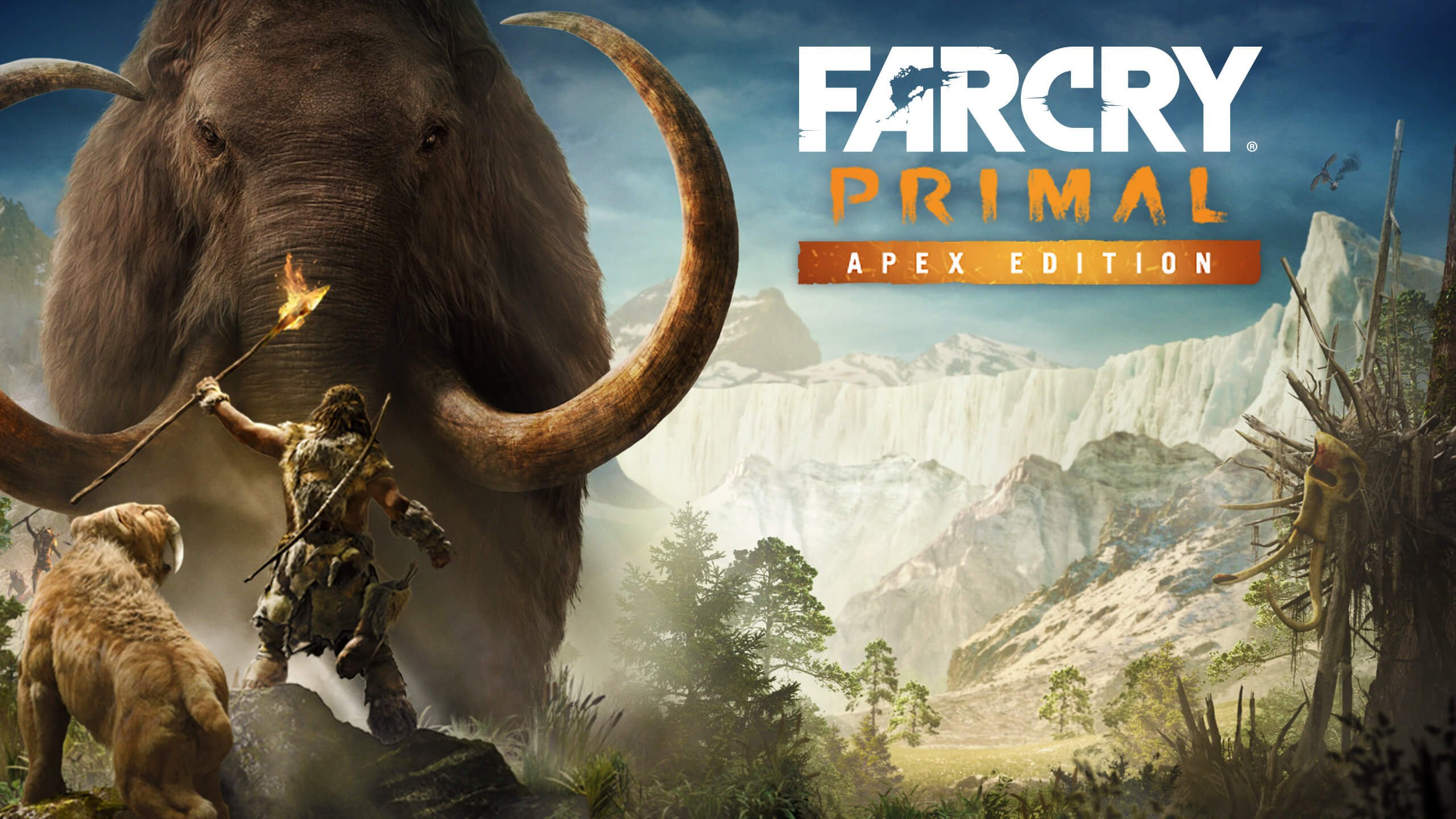 ESD Far Cry Primal Apex Edition 