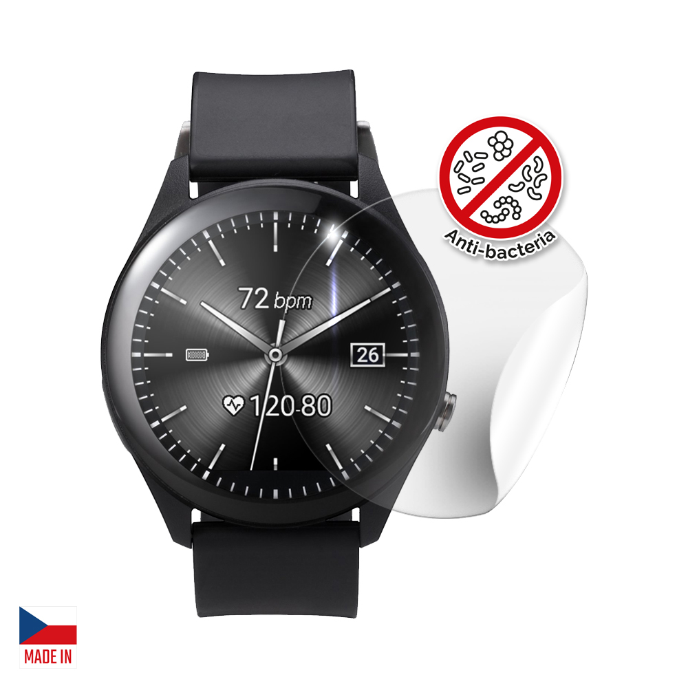 Screenshield Anti-Bacteria ASUS VivoWatch SP fólie na displej