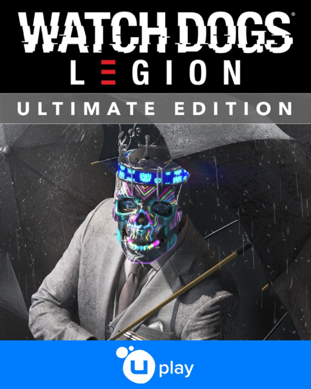 ESD Watch Dogs Legion Ultimate Edition