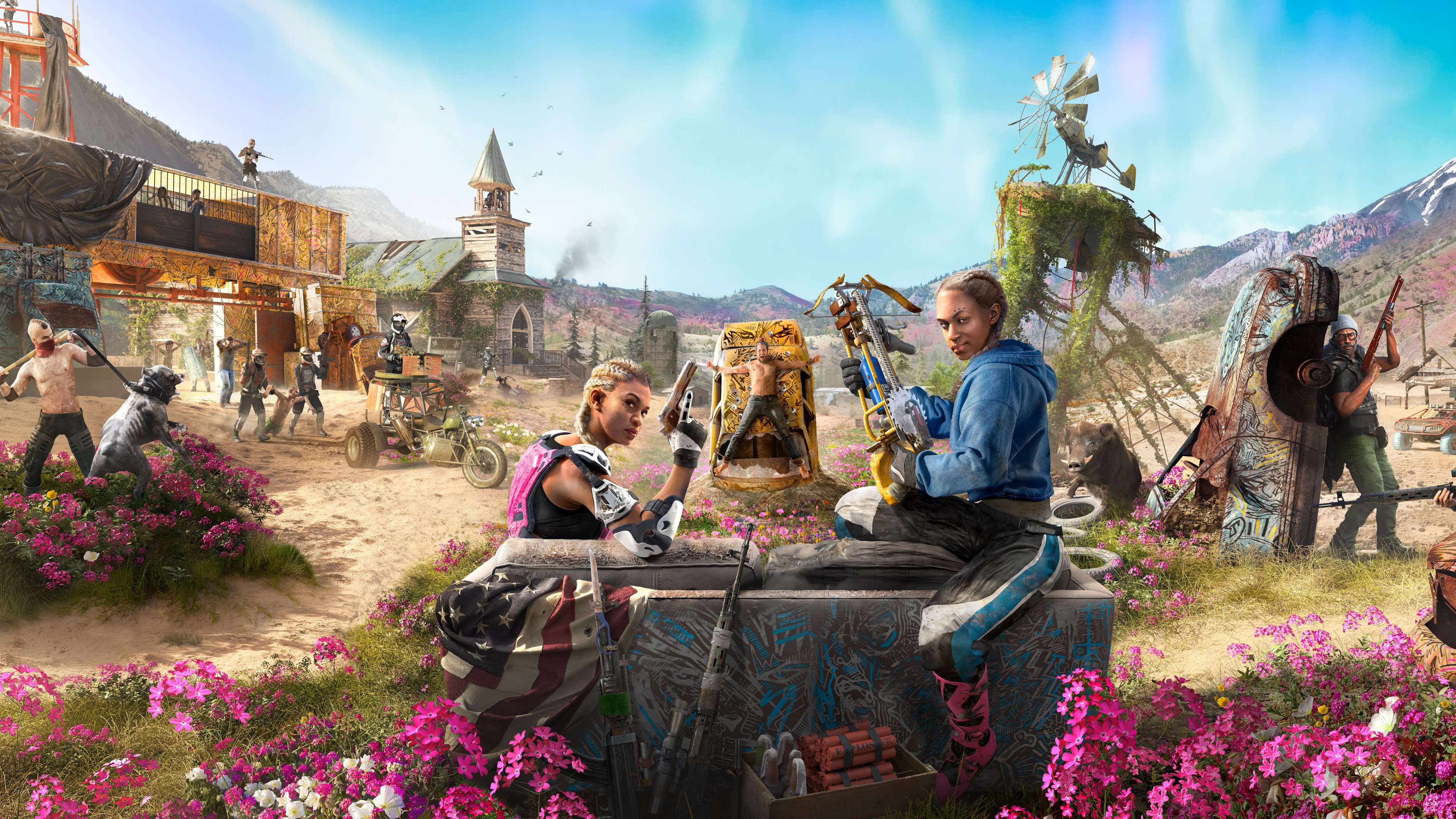 ESD Far Cry New Dawn Deluxe Edition 