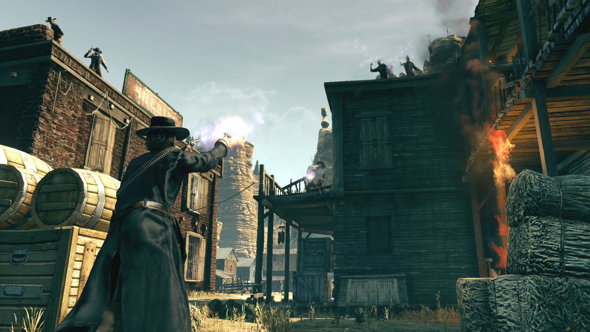 ESD Call of Juarez Bound in Blood 