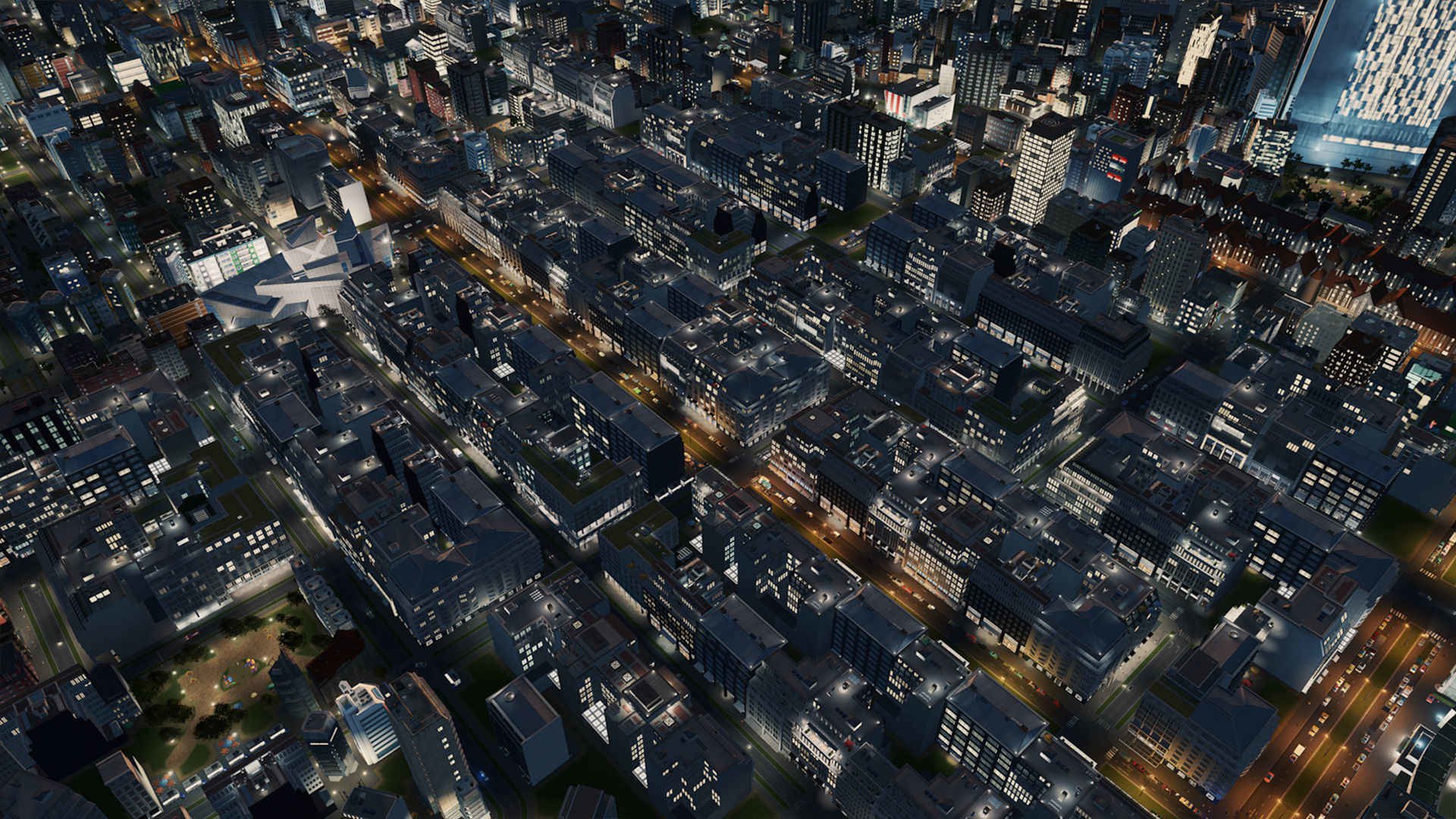 ESD Cities Skylines Content Creator Pack Modern Ci 