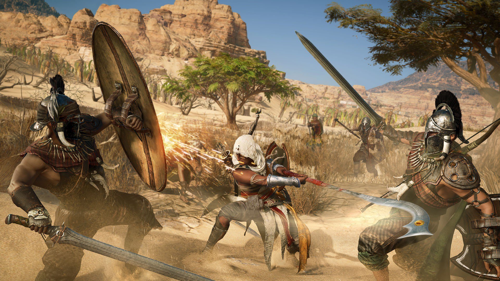 ESD Assassins Creed Origins Gold Edition 