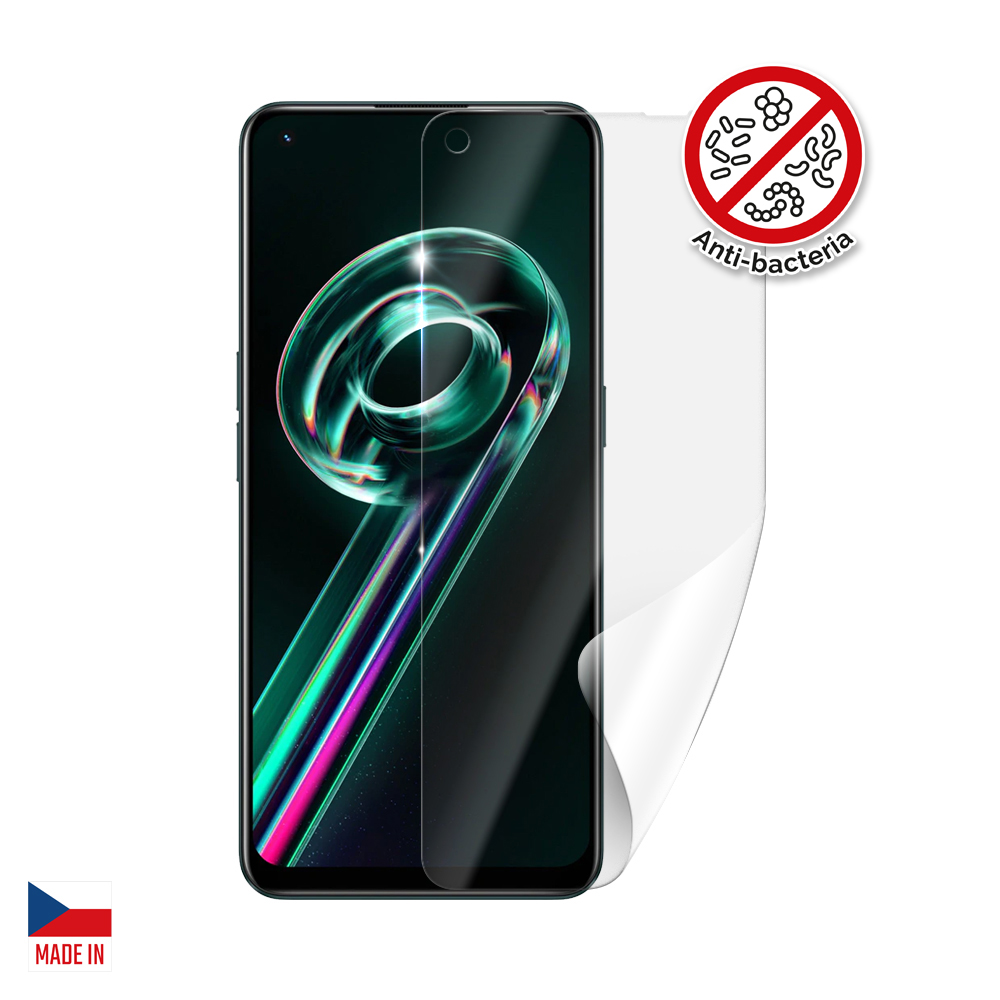 Screenshield Anti-Bacteria REALME 9 Pro+ 5G fólia na displej