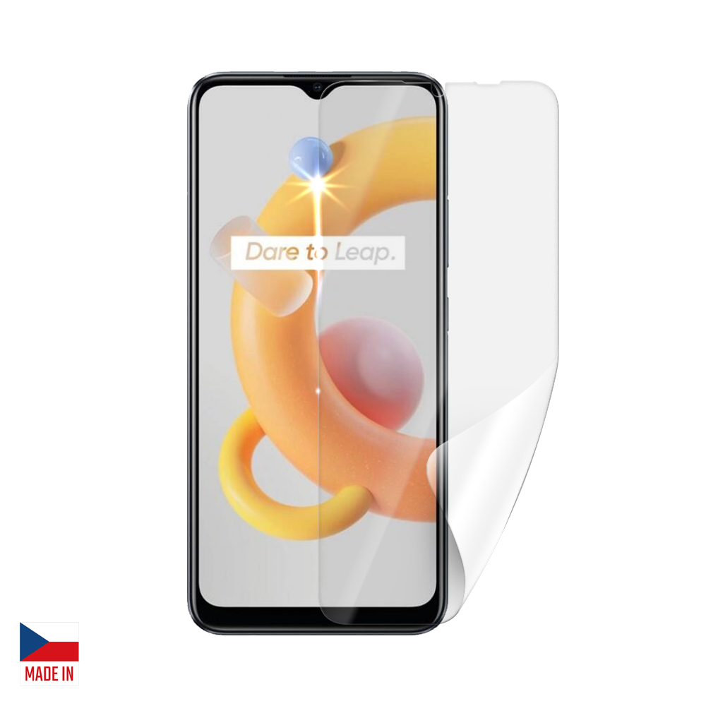 Screenshield REALME C11 (2021) fólia na displej