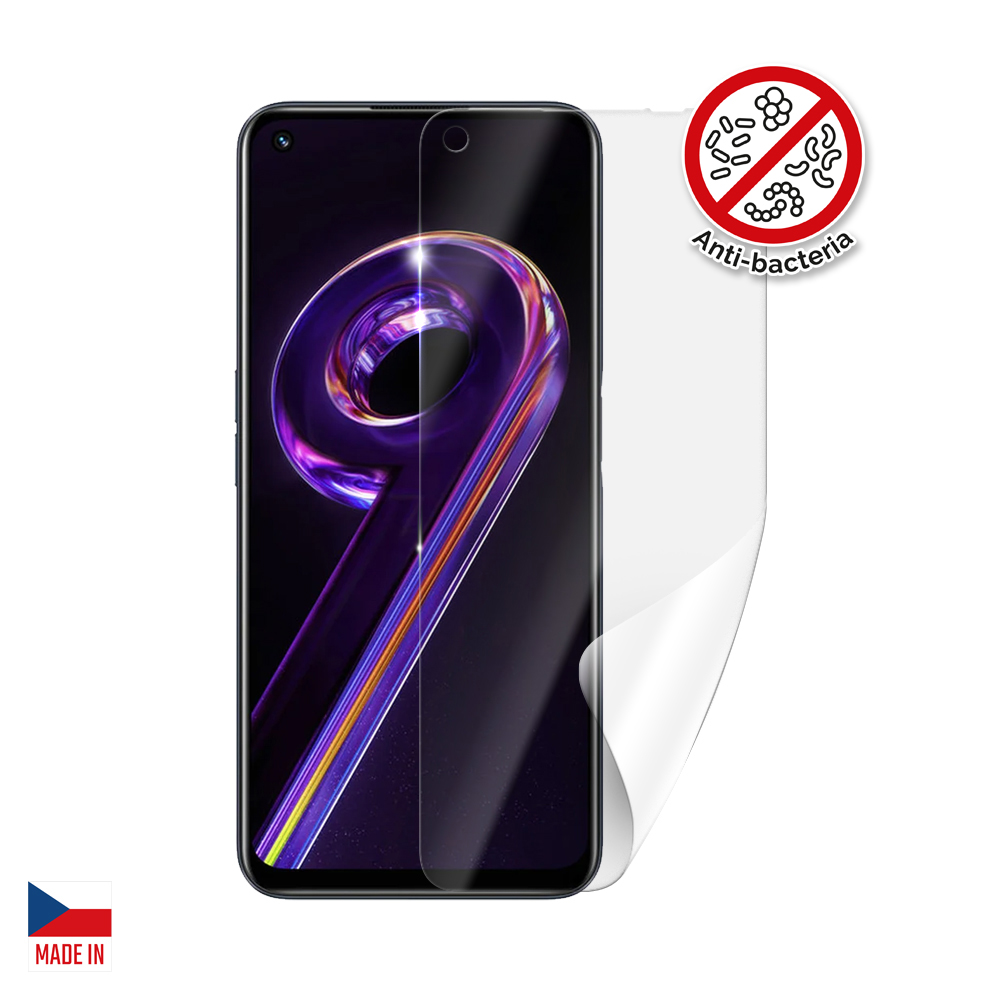 Screenshield Anti-Bacteria REALME 9 Pre 5G fólie na displej