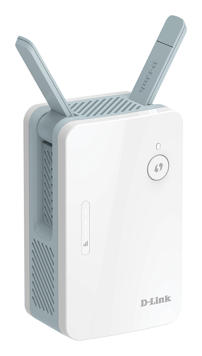 D-Link E15 EAGLE PRE AI AX1500 Mesh Range Extender 