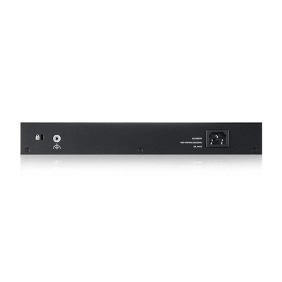 ZYXEL XS1930-12F, 10-port SFP+, 2 x 10GbE Uplink switch 
