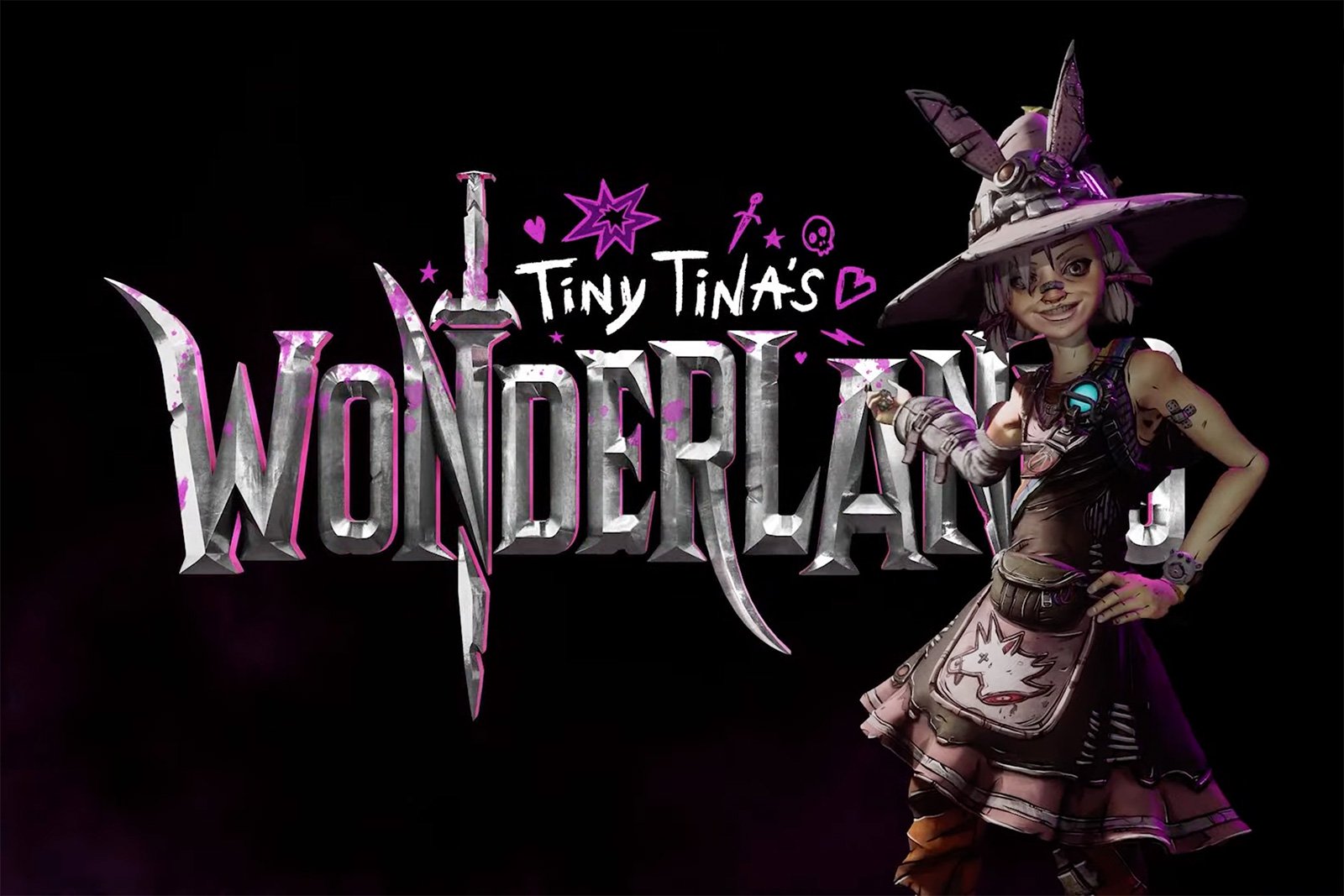 ESD Tiny Tinas Wonderlands 