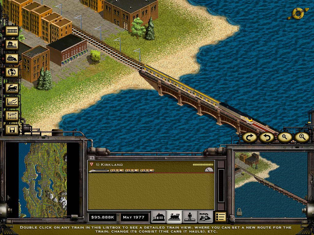 ESD Railroad Tycoon II Platinum 