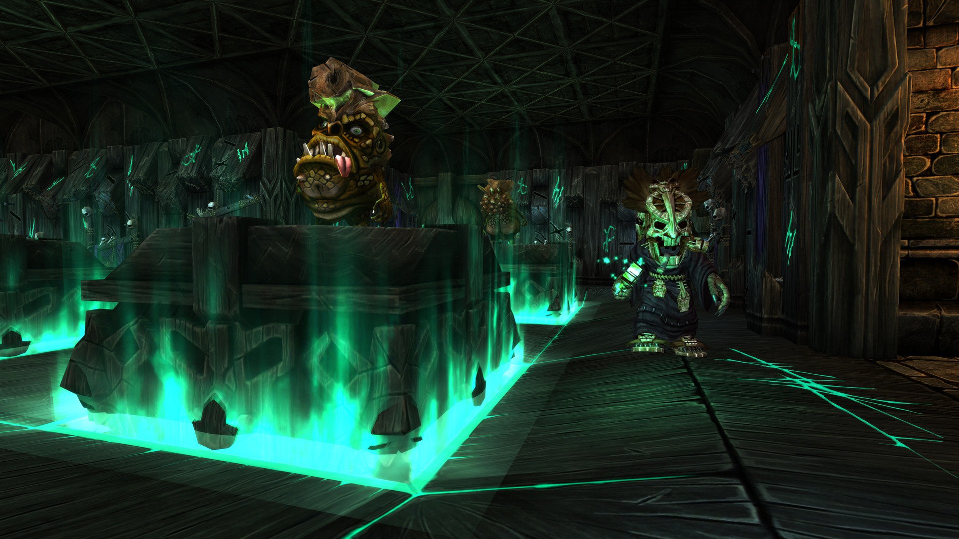ESD War for the Overworld 