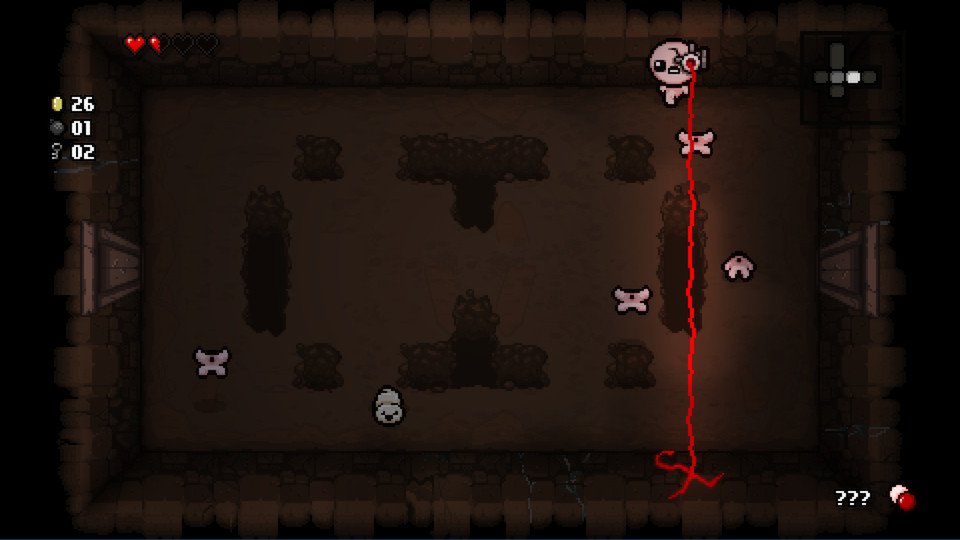 ESD The Binding of Isaac Rebirth 