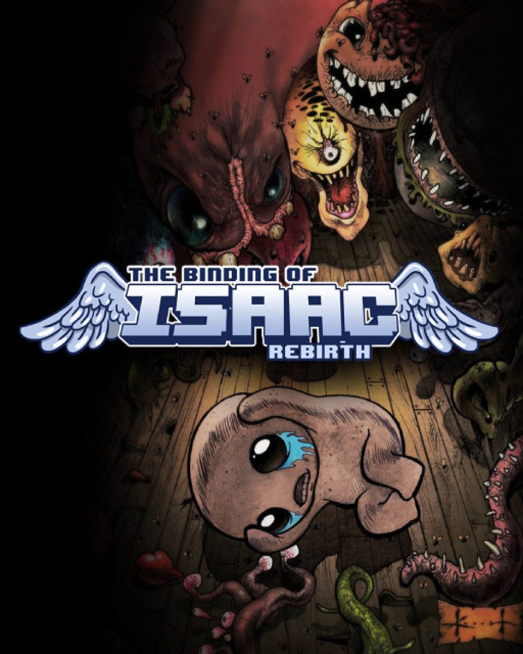 ESD The Binding of Isaac Rebirth